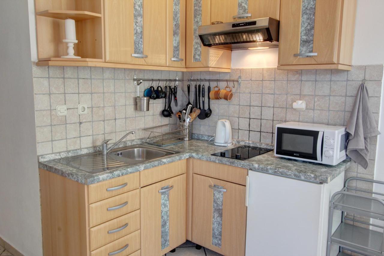 Apartman Пула Екстер'єр фото