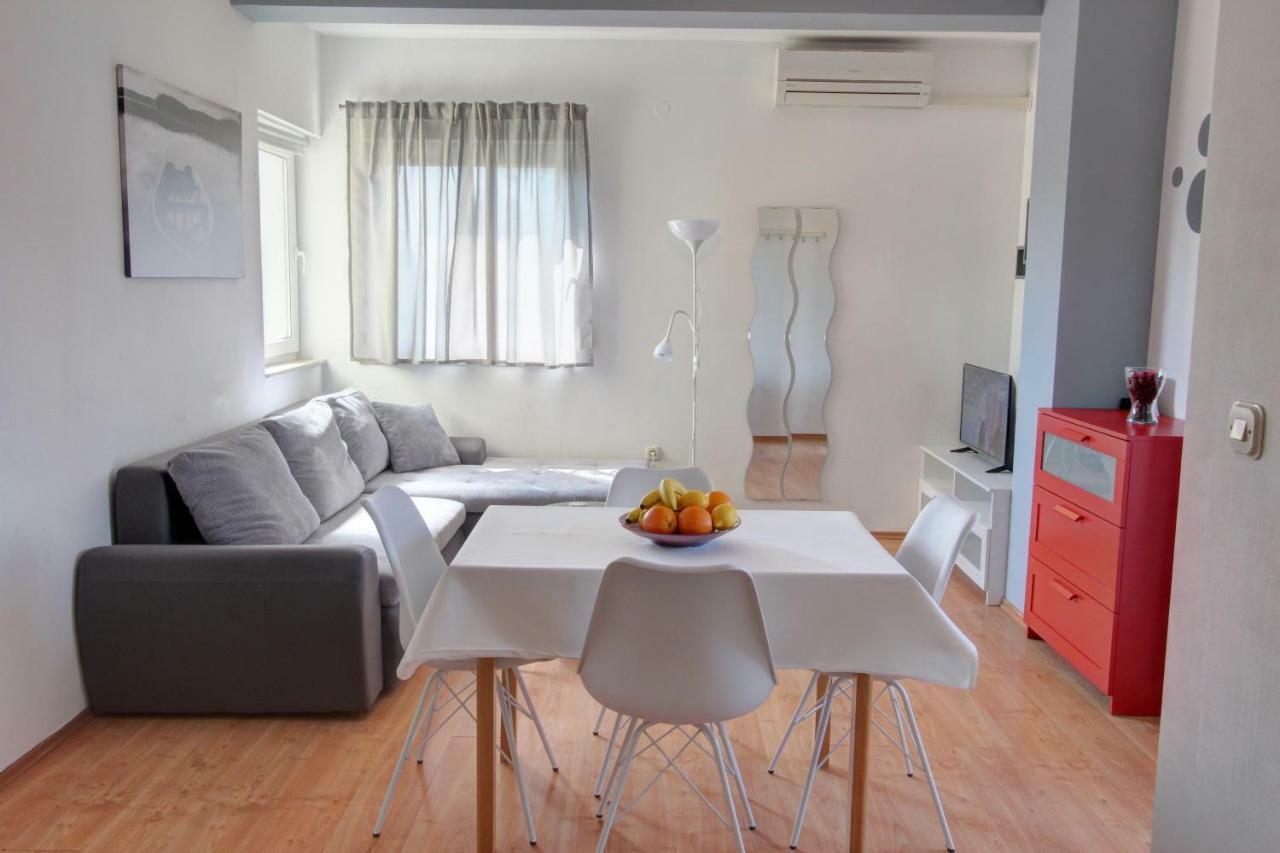 Apartman Пула Екстер'єр фото