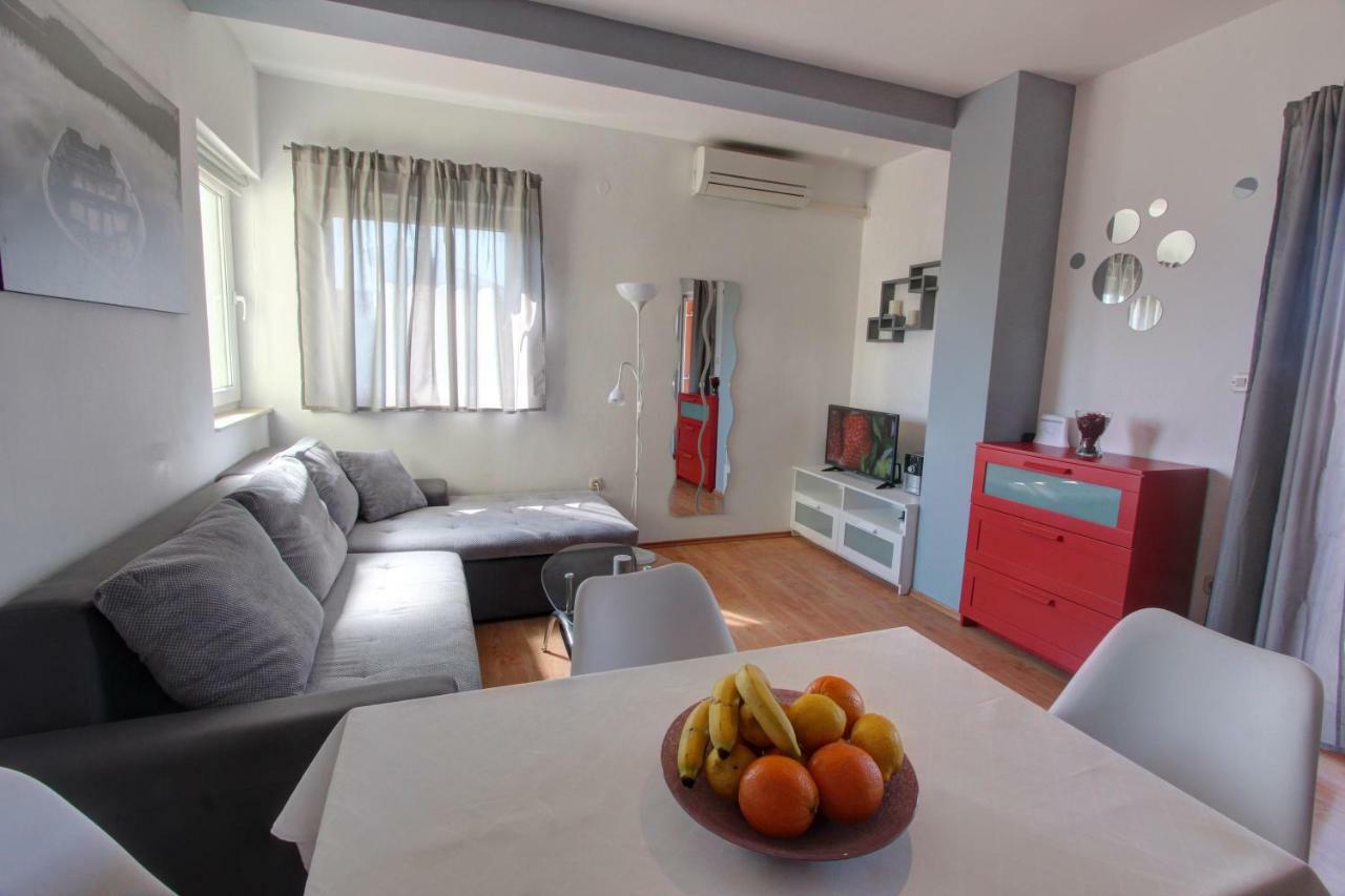 Apartman Пула Екстер'єр фото