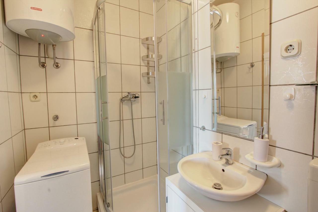 Apartman Пула Екстер'єр фото