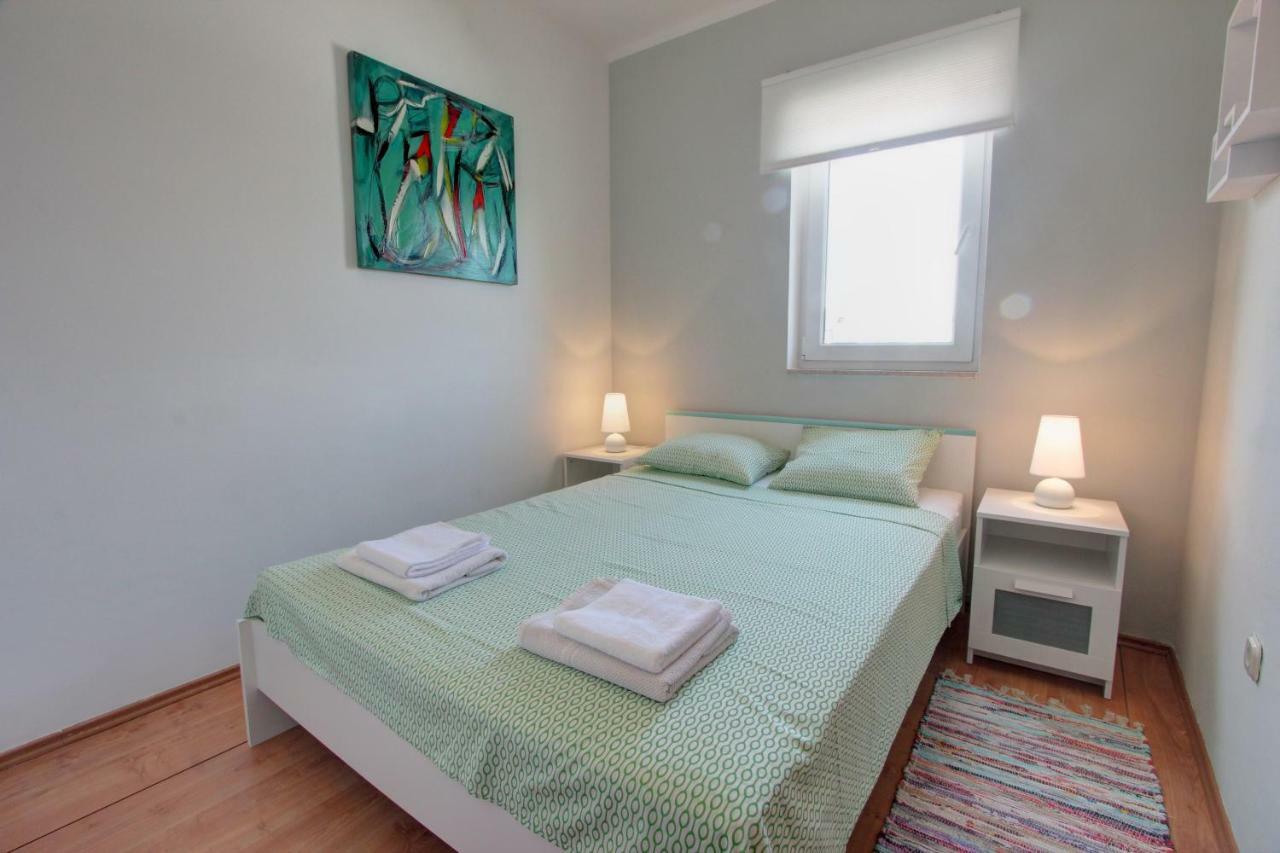 Apartman Пула Екстер'єр фото