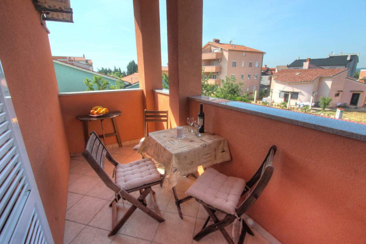 Apartman Пула Екстер'єр фото