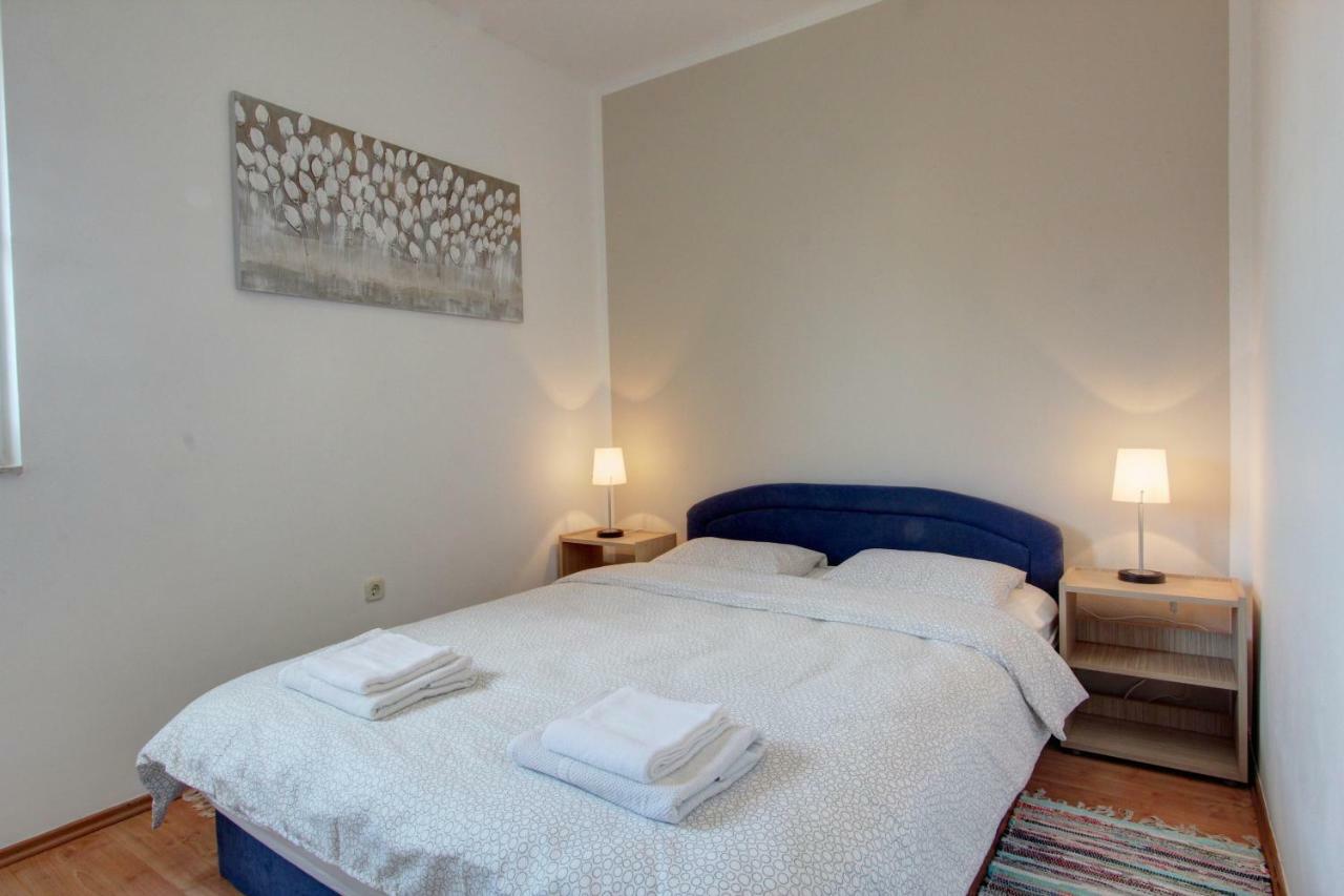 Apartman Пула Екстер'єр фото