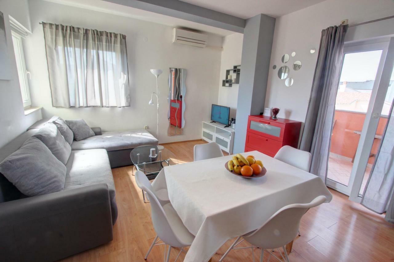 Apartman Пула Екстер'єр фото