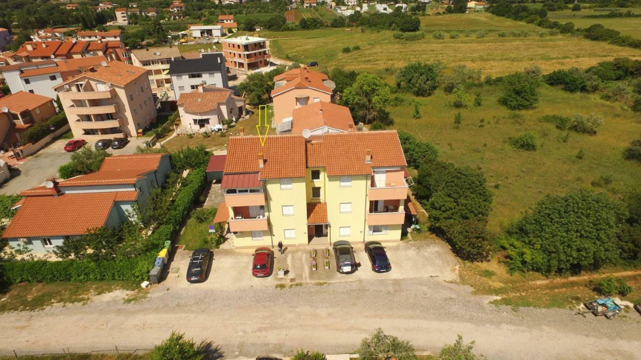 Apartman Пула Екстер'єр фото